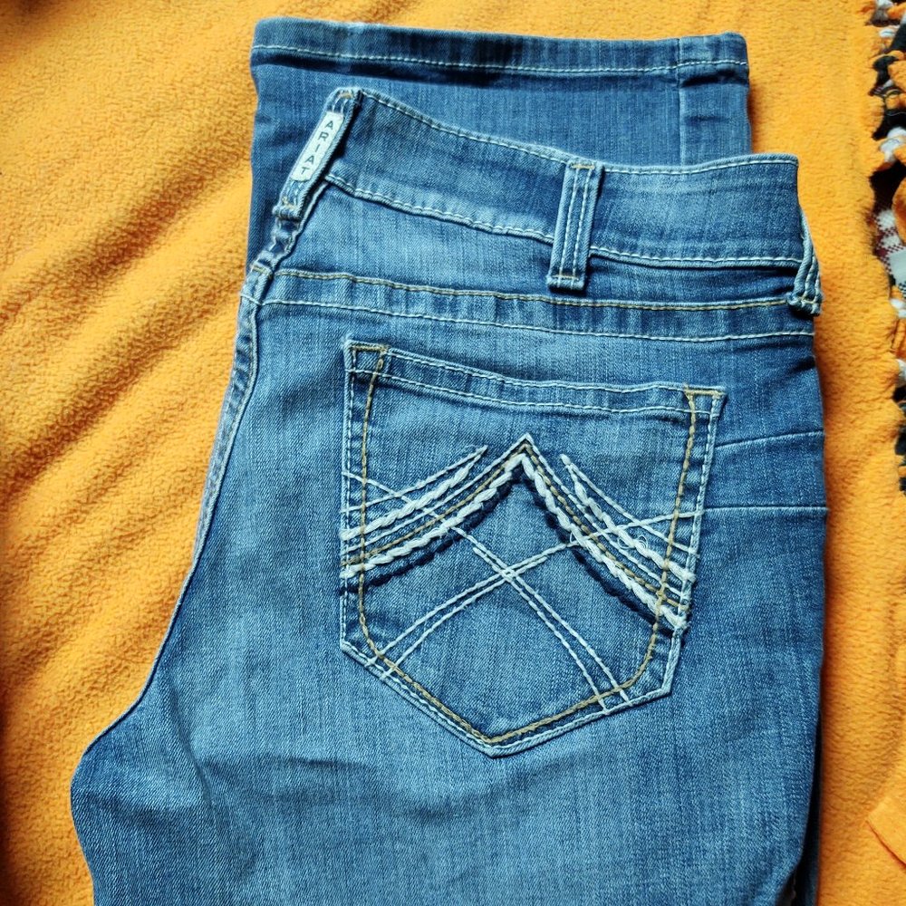 Women's Ariat 32R Bootcut Jeans
